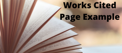 Works Cited Page